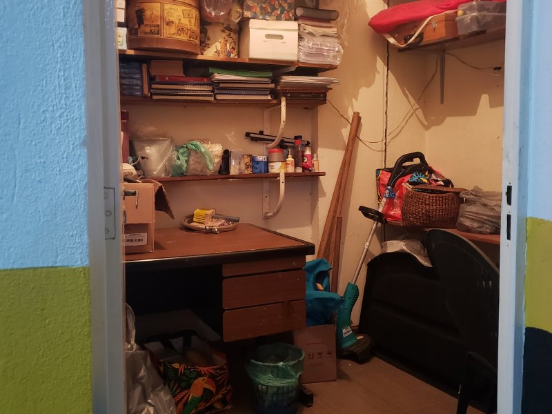 Apartamento à venda Jardim Parque Morumbi com 48m² e 2 quartos por R$ 210.000 - 1758009407-deposito-garagem-2.jpg