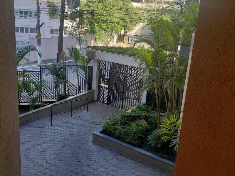 Apartamento à venda Jardim Parque Morumbi com 48m² e 2 quartos por R$ 210.000 - 1765000286-portaria-3.jpg