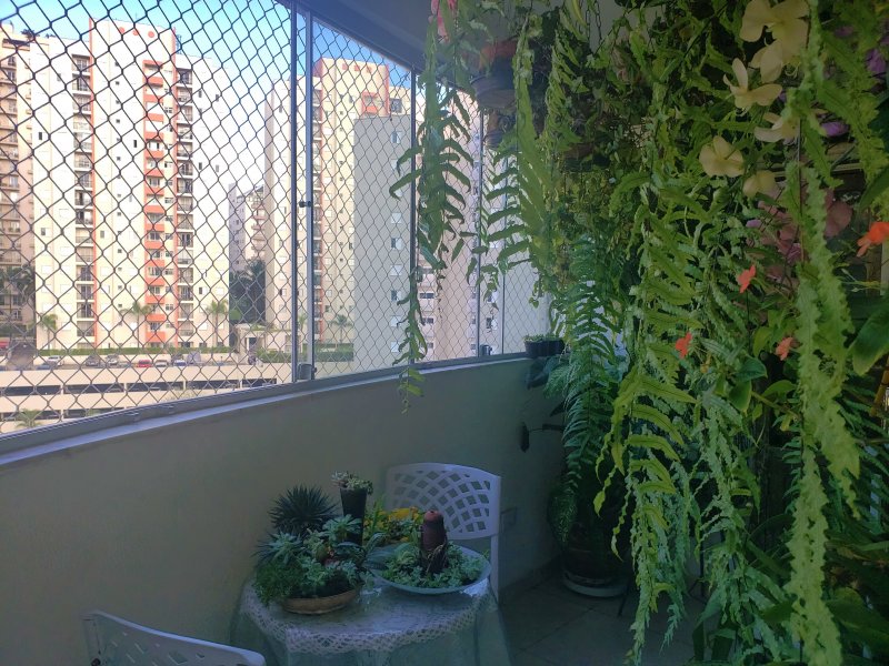 Apartamento à venda Jardim Parque Morumbi com 48m² e 2 quartos por R$ 210.000 - 1777415610-varanda-5.jpg