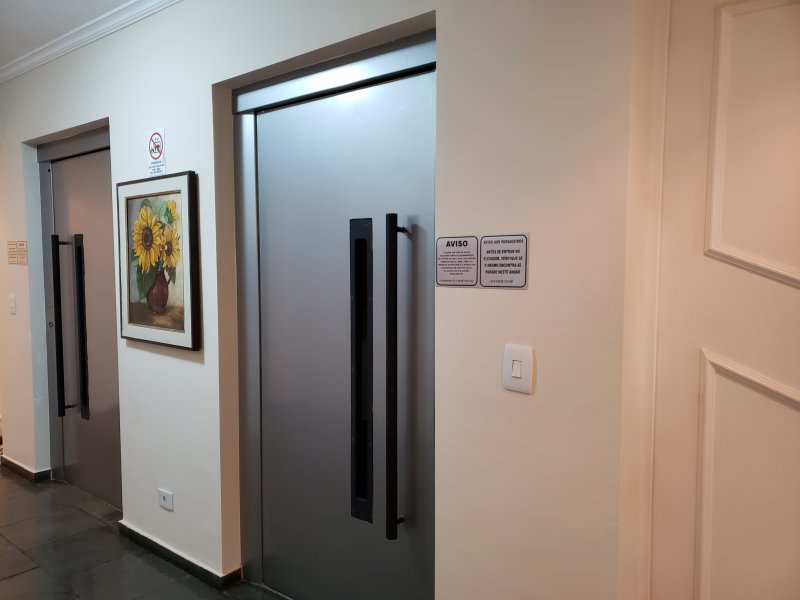 Apartamento à venda Jardim Parque Morumbi com 48m² e 2 quartos por R$ 210.000 - 1869027288-hall-6-andar-1.jpg