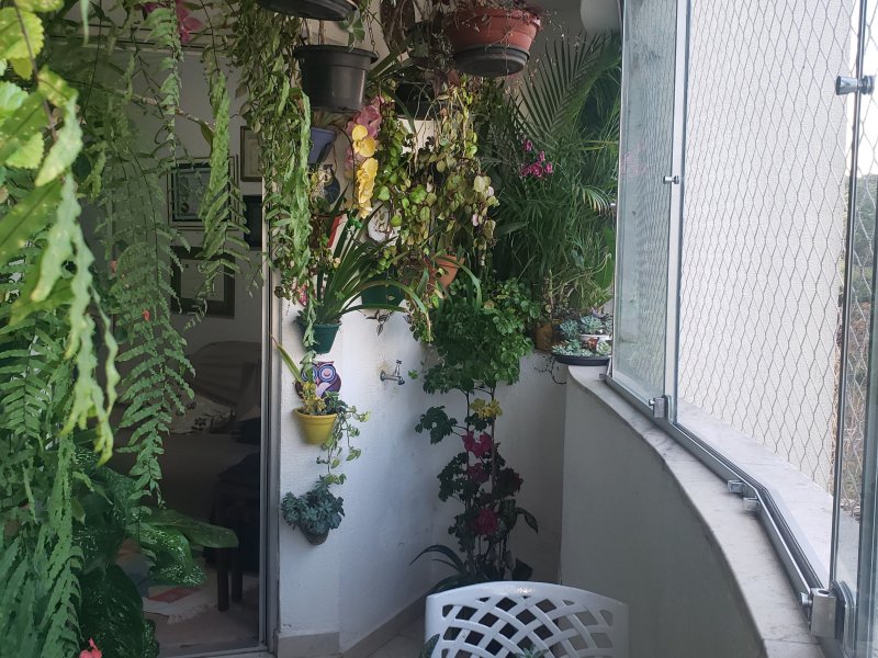Apartamento à venda Jardim Parque Morumbi com 48m² e 2 quartos por R$ 210.000 - 1878110297-varanda-1.jpg