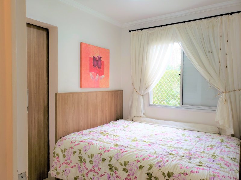 Apartamento à venda Jardim Parque Morumbi com 48m² e 2 quartos por R$ 210.000 - 1914389396-suite-2-6.jpg