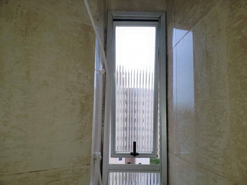 Apartamento à venda Jardim Parque Morumbi com 48m² e 2 quartos por R$ 210.000 - 1919207912-banheiro-suite-2-11.jpg