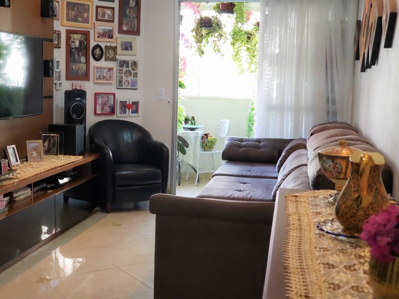 Apartamento à venda Jardim Parque Morumbi com 48m² e 2 quartos por R$ 210.000 - 2099883031-sala-7.jpg