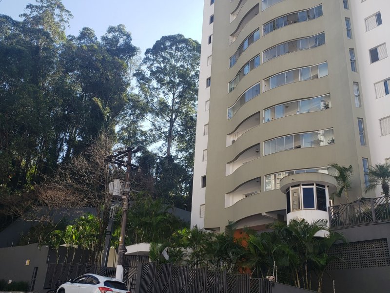 Apartamento à venda Jardim Parque Morumbi com 48m² e 2 quartos por R$ 210.000 - 2124408435-frente-condominio-2.jpg