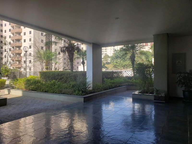 Apartamento à venda Jardim Parque Morumbi com 48m² e 2 quartos por R$ 210.000 - 273201046-portaria-2.jpg