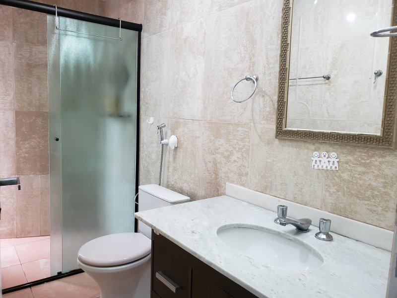 Apartamento à venda Jardim Parque Morumbi com 48m² e 2 quartos por R$ 210.000 - 273879896-banheiro-suite-2-8.jpg