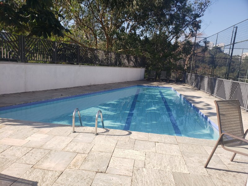 Apartamento à venda Jardim Parque Morumbi com 48m² e 2 quartos por R$ 210.000 - 323798320-area-externa-terreo-5.jpg