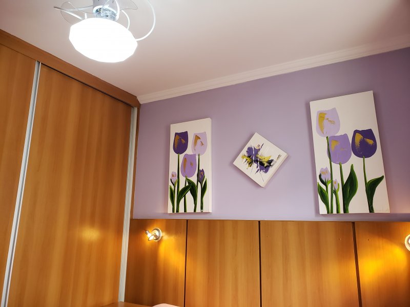 Apartamento à venda Jardim Parque Morumbi com 48m² e 2 quartos por R$ 210.000 - 406772262-suite-1-3.jpg