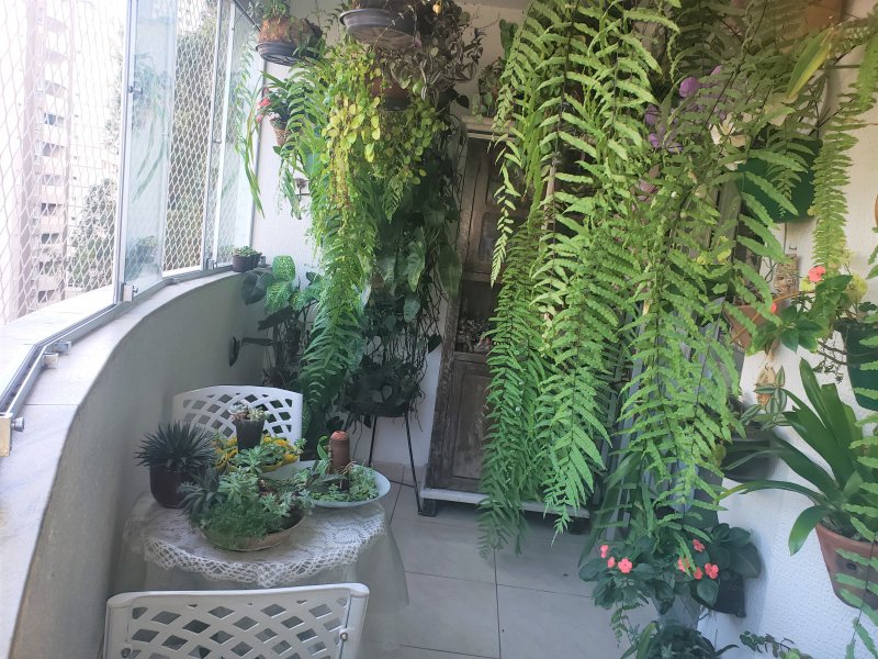 Apartamento à venda Jardim Parque Morumbi com 48m² e 2 quartos por R$ 210.000 - 489158093-varanda-4.jpg