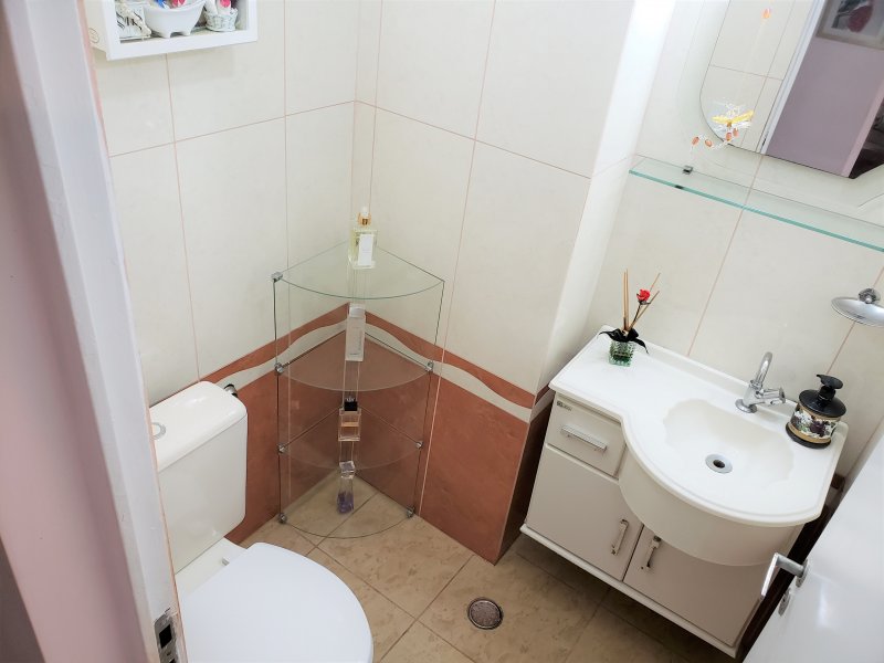 Apartamento à venda Jardim Parque Morumbi com 48m² e 2 quartos por R$ 210.000 - 489507188-lavabo-5.jpg