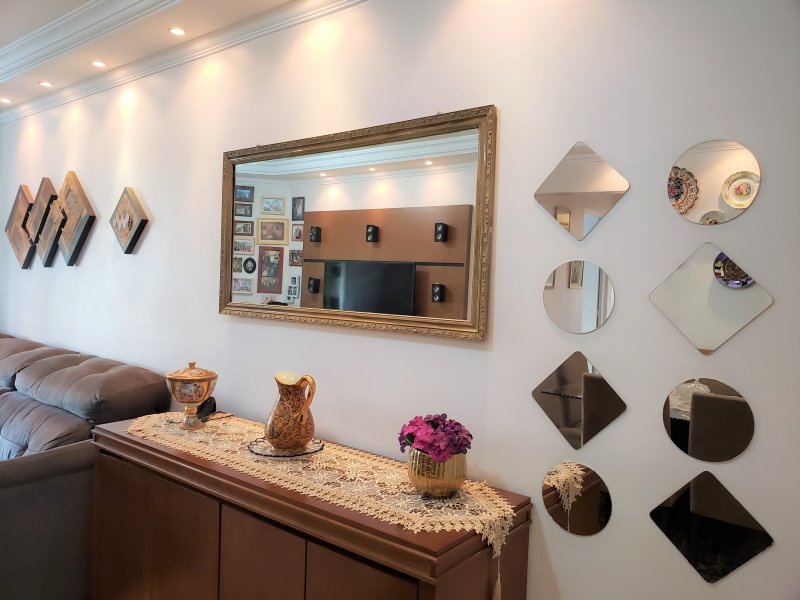 Apartamento à venda Jardim Parque Morumbi com 48m² e 2 quartos por R$ 210.000 - 618051002-sala-5.jpg