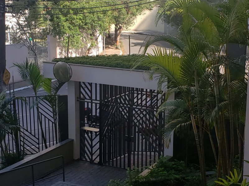 Apartamento à venda Jardim Parque Morumbi com 48m² e 2 quartos por R$ 210.000 - 631185324-portaria-4.jpg