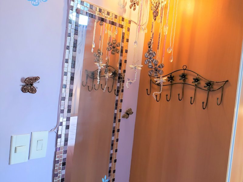 Apartamento à venda Jardim Parque Morumbi com 48m² e 2 quartos por R$ 210.000 - 752346338-suite-1-5.jpg
