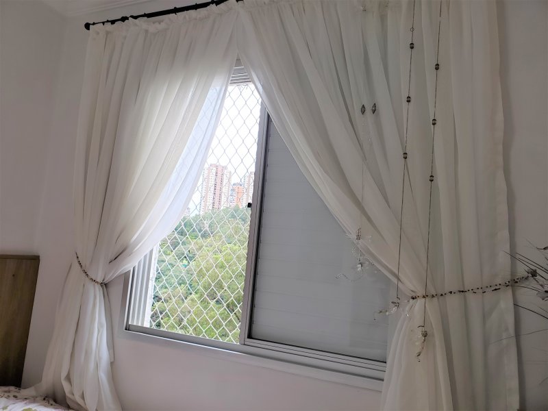 Apartamento à venda Jardim Parque Morumbi com 48m² e 2 quartos por R$ 210.000 - 785958065-suite-2-8.jpg