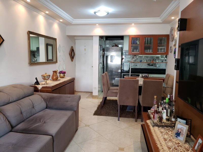Apartamento à venda Jardim Parque Morumbi com 48m² e 2 quartos por R$ 210.000 - 808931773-sala-11.jpg