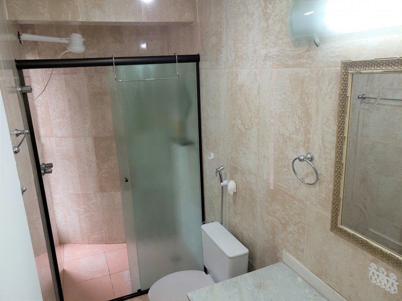 Apartamento à venda Jardim Parque Morumbi com 48m² e 2 quartos por R$ 210.000 - 959462415-banheiro-suite-2-14.jpg