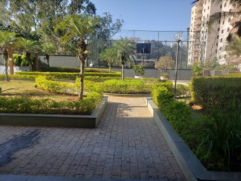 Apartamento à venda Jardim Parque Morumbi com 48m² e 2 quartos por R$ 210.000 - 967554723-area-externa-terreo-1.jpg