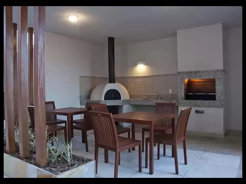 Apartamento à venda Jardim Gracinda com 43m² e 2 quartos por R$ 265.000 - 1246886143-churrasqueira-com-forno-de-pizza.png