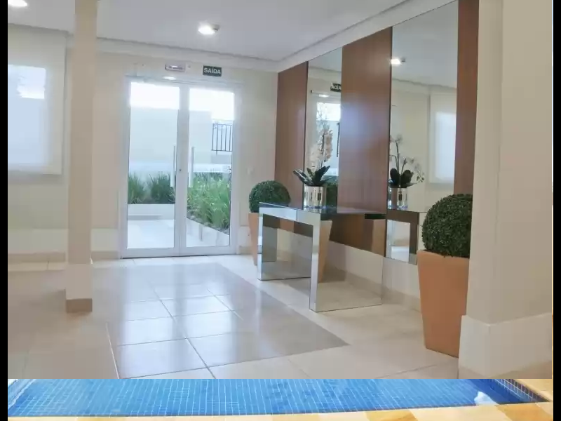 Apartamento à venda Jardim Gracinda com 43m² e 2 quartos por R$ 265.000 - 1316952314-hall.png