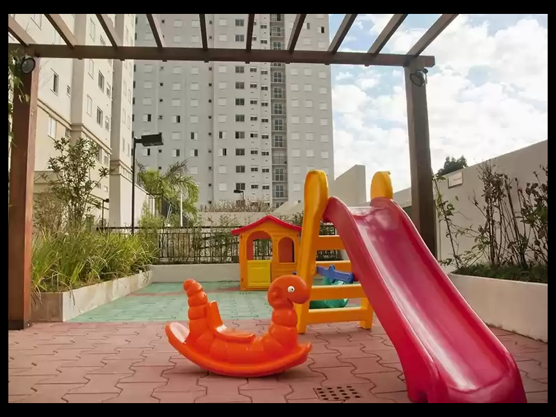 Apartamento à venda Jardim Gracinda com 43m² e 2 quartos por R$ 265.000 - 1990276950-play-ground.png
