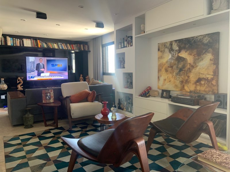 imóvel com 220m² - Vila Olímpia - São Paulo