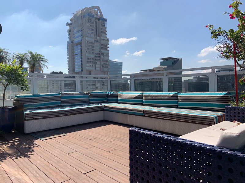 imóvel com 220m² - Vila Olímpia - São Paulo