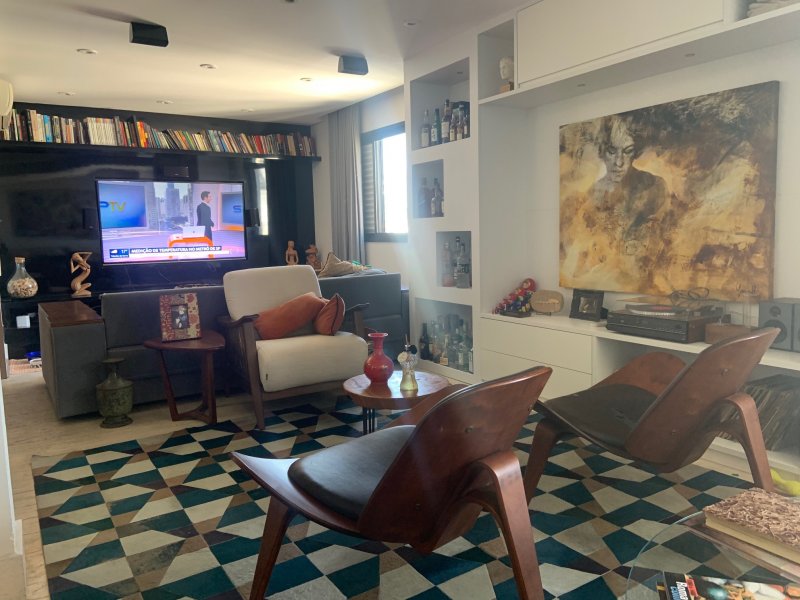 imóvel com 220m² - Vila Olímpia - São Paulo