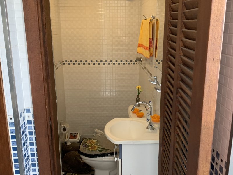 Apartamento à venda Parque Jabaquara com 143m² e 3 quartos por R$ 775.000 - 1126683369-banheiro-de-servico-foto-1.JPG