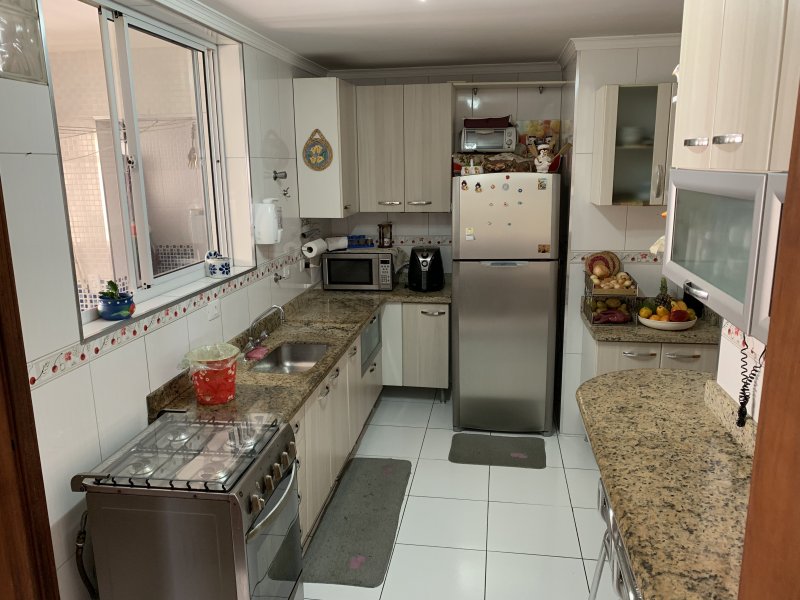 Apartamento à venda Parque Jabaquara com 143m² e 3 quartos por R$ 775.000 - 143128661-cozinha-foto-2.JPG