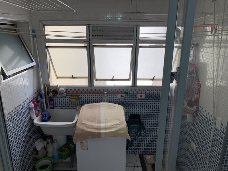 Apartamento à venda Parque Jabaquara com 143m² e 3 quartos por R$ 775.000 - 1872477809-lavanderia-foto-4.JPG