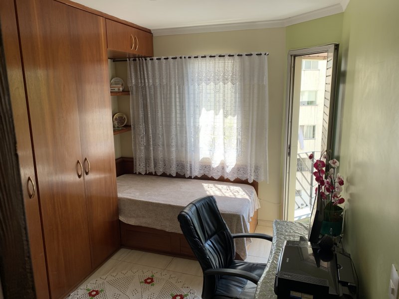 Apartamento à venda Parque Jabaquara com 143m² e 3 quartos por R$ 775.000 - 330647170-quarto-3-foto-1.JPG