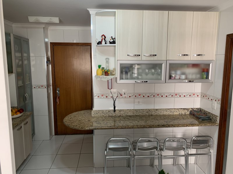 Apartamento à venda Parque Jabaquara com 143m² e 3 quartos por R$ 775.000 - 332283916-cozinha-foto-6.JPG