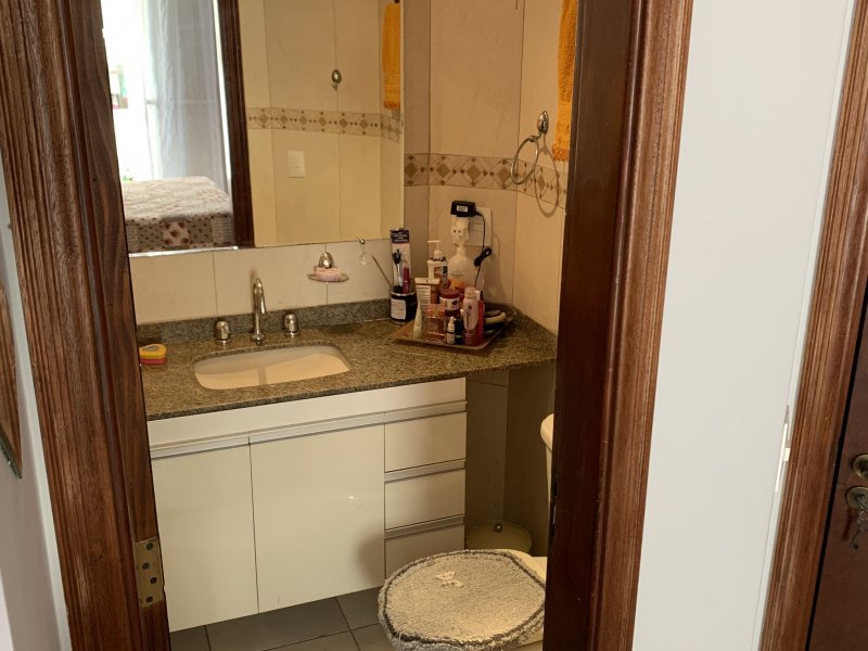 Apartamento à venda Parque Jabaquara com 143m² e 3 quartos por R$ 775.000 - 965157916-suite-foto-4-banheiro.JPG