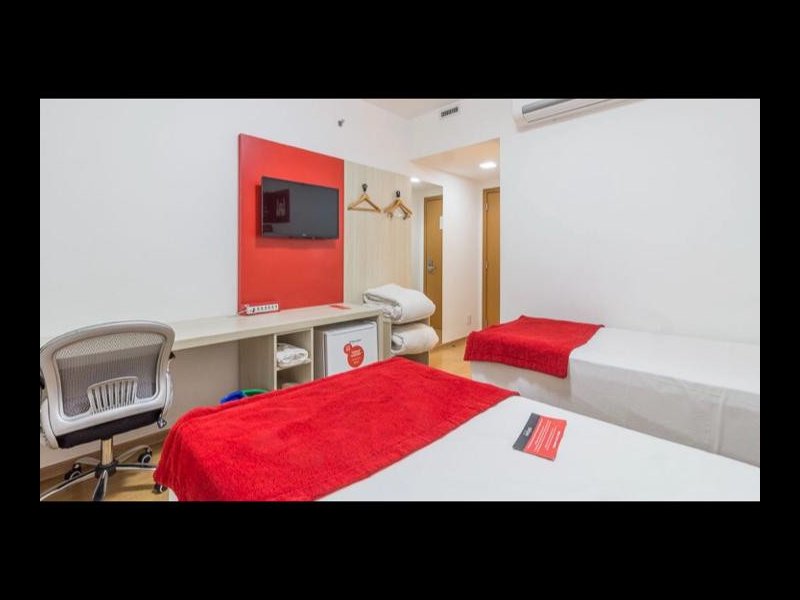 imóvel com 23m² - Cidade Nova - Belo Horizonte
