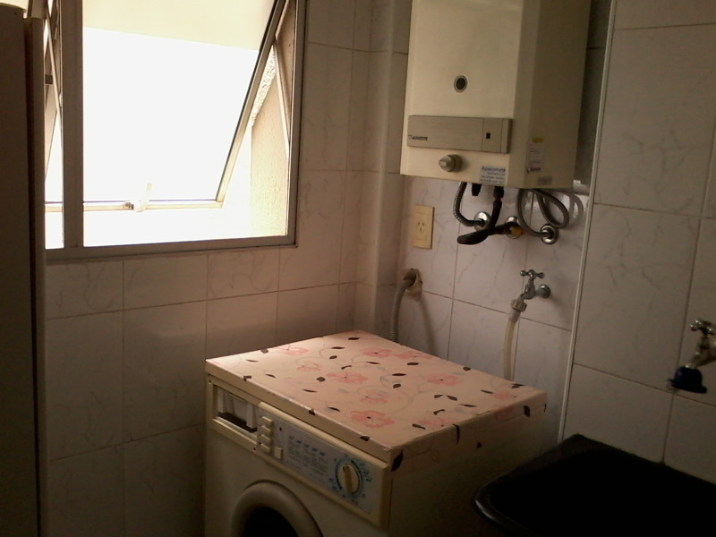 Apartamento à venda Santana com 60m² e 2 quartos por R$ 540.000 - area-de-servico-com-armario-2.jpg