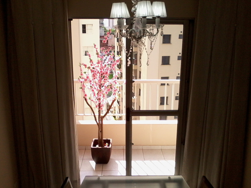 Apartamento à venda Santana com 60m² e 2 quartos por R$ 540.000 - varanda-nova-1.jpg