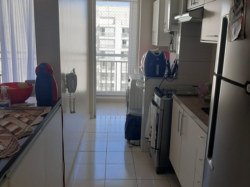 imóvel com 61m² - Vila Isa - São Paulo