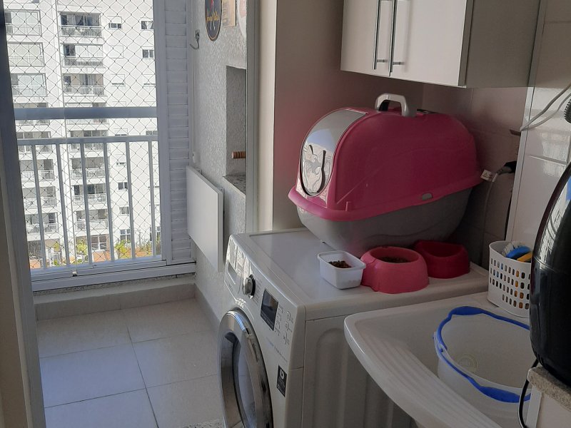 imóvel com 61m² - Vila Isa - São Paulo