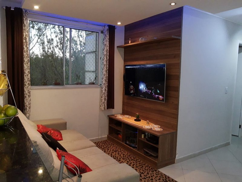 Apartamento à venda Parque São Vicente com 48m² e 2 quartos por R$ 225.000 - 1239505251-img-20200531-wa0072.jpg