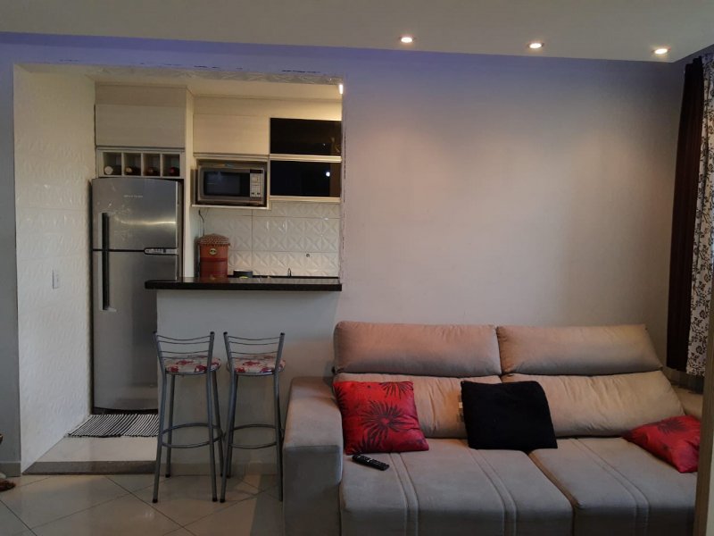 Apartamento à venda Parque São Vicente com 48m² e 2 quartos por R$ 225.000 - 1308393010-img-20200531-wa0069.jpg