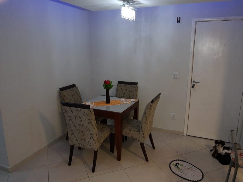 Apartamento à venda Parque São Vicente com 48m² e 2 quartos por R$ 225.000 - 1343639924-img-20200531-wa0075.jpg
