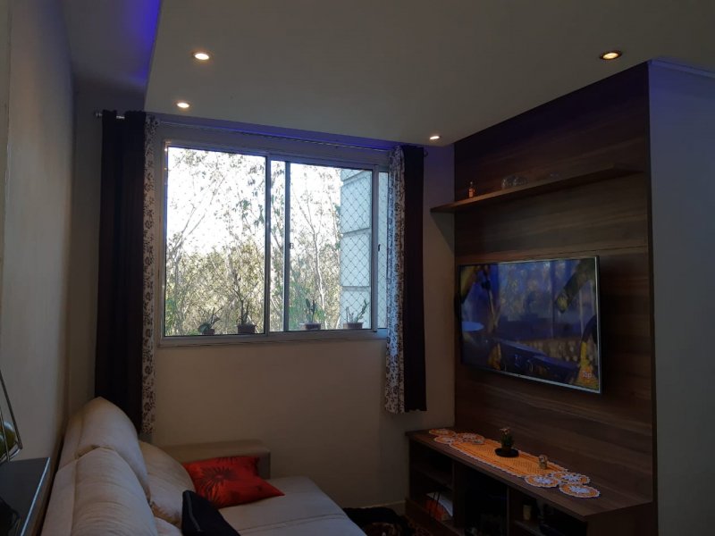 Apartamento à venda Parque São Vicente com 48m² e 2 quartos por R$ 225.000 - 1657565934-img-20200531-wa0068.jpg