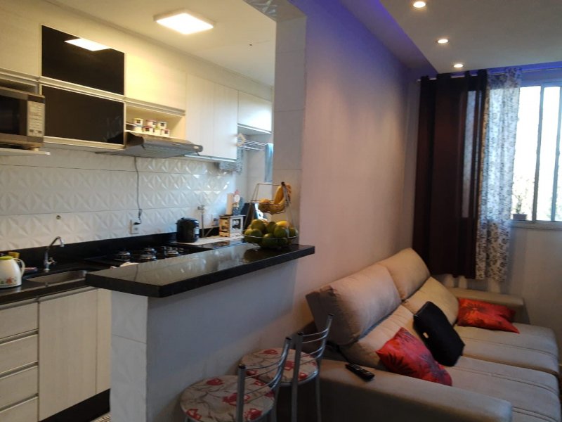 Apartamento à venda Parque São Vicente com 48m² e 2 quartos por R$ 225.000 - 1920053583-img-20200531-wa0066.jpg