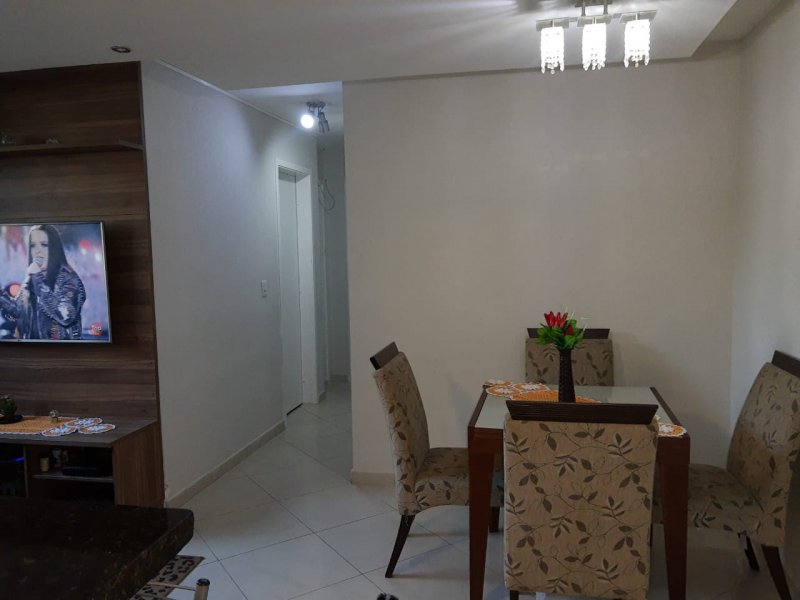 Apartamento à venda Parque São Vicente com 48m² e 2 quartos por R$ 225.000 - 452928329-img-20200531-wa0095.jpg