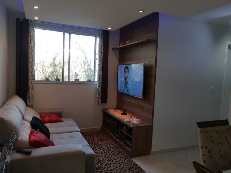 Apartamento à venda Parque São Vicente com 48m² e 2 quartos por R$ 225.000 - 606232206-img-20200531-wa0070.jpg