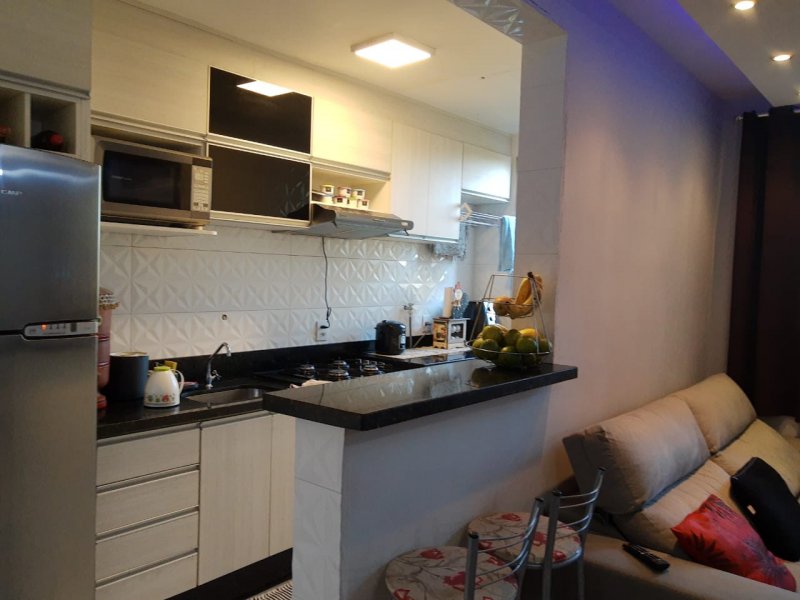 Apartamento à venda Parque São Vicente com 48m² e 2 quartos por R$ 225.000 - 724199733-img-20200531-wa0065.jpg