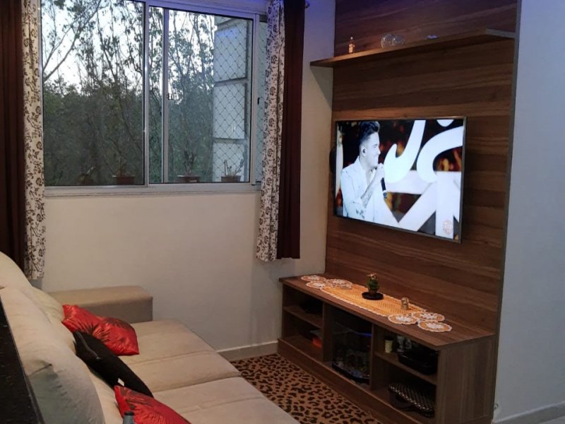 Apartamento à venda Parque São Vicente com 48m² e 2 quartos por R$ 225.000 - 952347579-img-20200531-wa0073.jpg