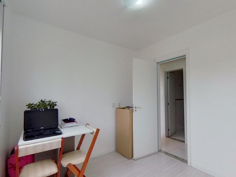 Apartamento à venda Sarandi com 57m² e 2 quartos por R$ 330.000 - 100157544-quarto-2.jpg