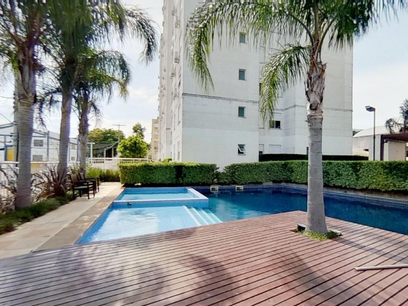 Apartamento à venda Sarandi com 57m² e 2 quartos por R$ 330.000 - 1148591384-condominio-3.jpg